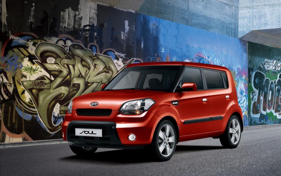  Kia Soul 2008 года  (фото 130 из 141)